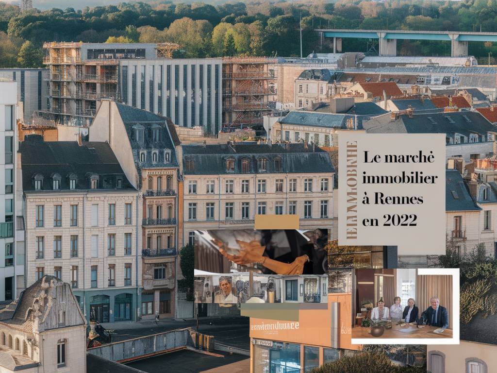 Le marché immobilier à Rennes en 202 tendances et perspectives