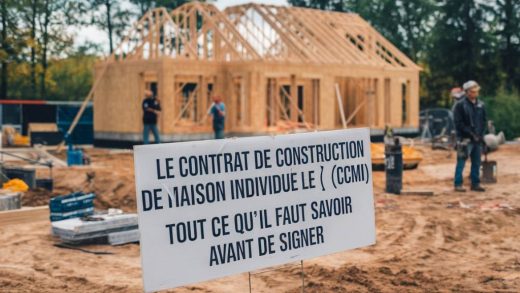 Le contrat de construction de maison individuelle (CCMI) : tout ce qu’il faut savoir avant de signer